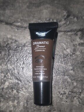 Malibu Glitz Dramatic Brows Eyebrow Gel 0.35fl Oz - 03  BNIB